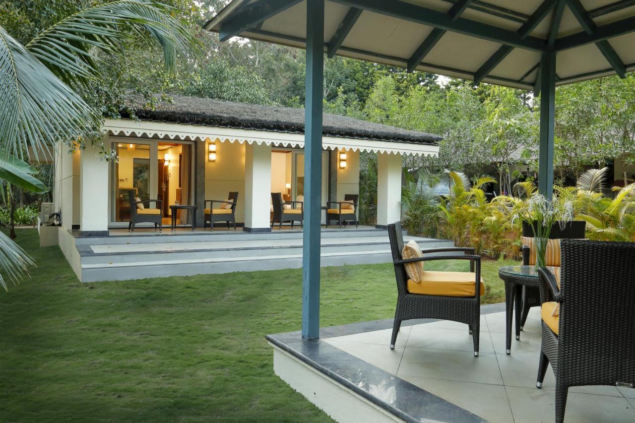 Whistling Woodzs Resort Dandeli Exterior photo