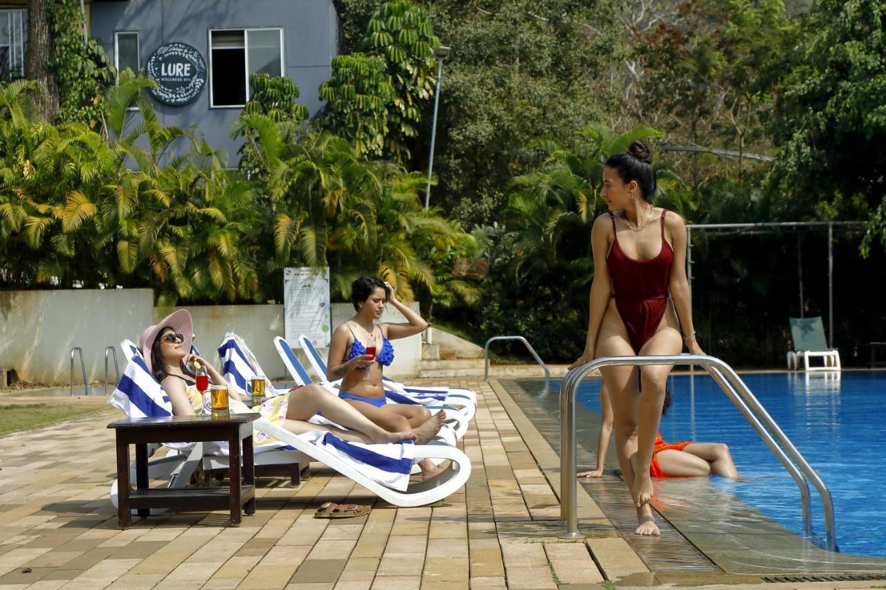 Whistling Woodzs Resort Dandeli Exterior photo