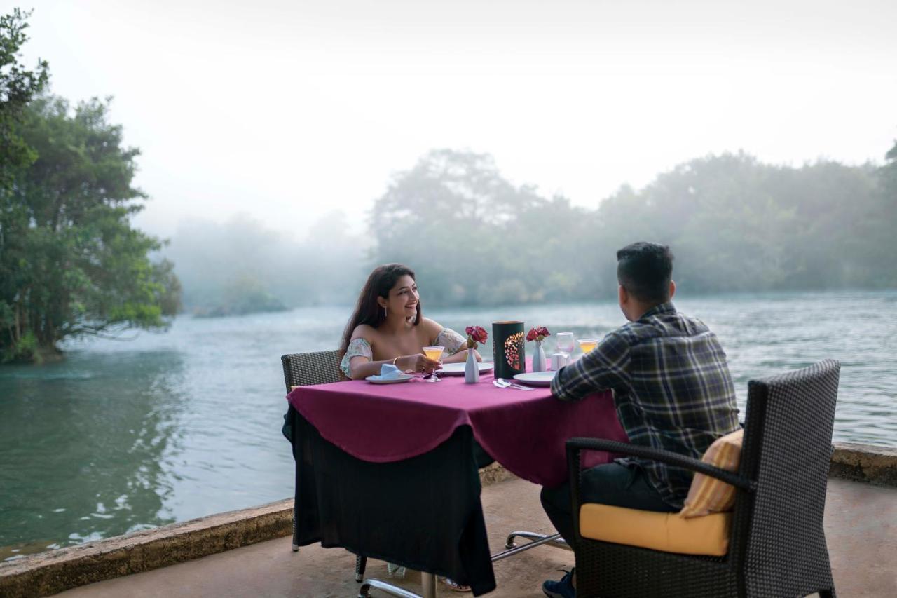Whistling Woodzs Resort Dandeli Exterior photo